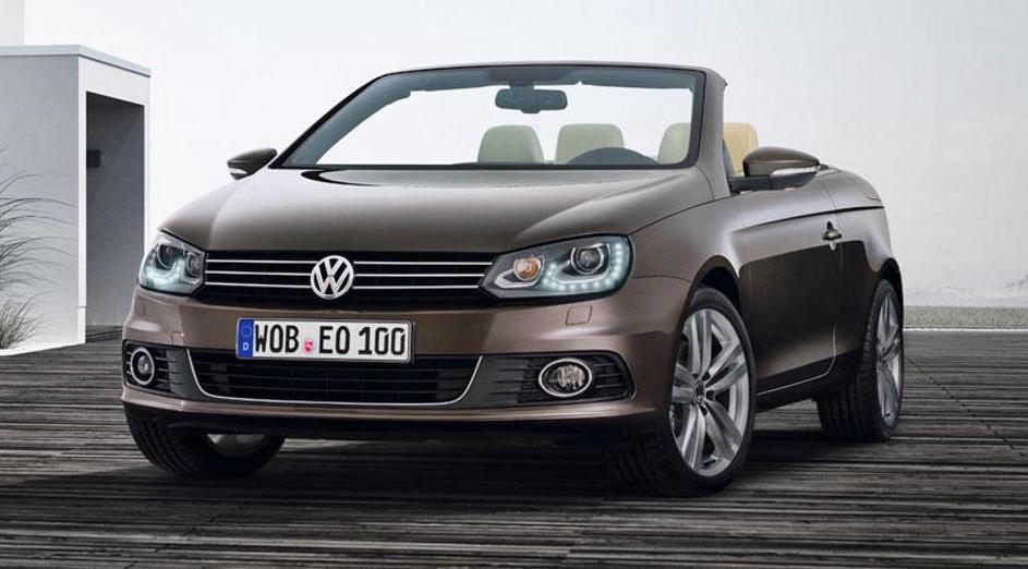 Volkswagen eos