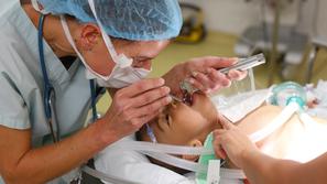 Otroška srčna kirurgija