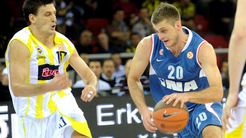 Marinu Roziću tokrat ni šlo vse po željah.