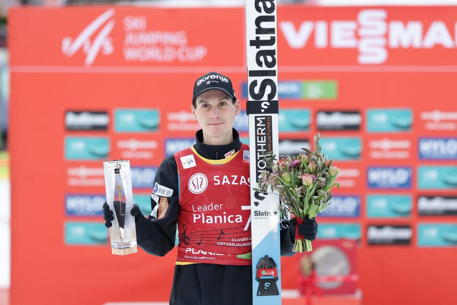 planica 2026, domen prevc | Avtor: Saša Despot