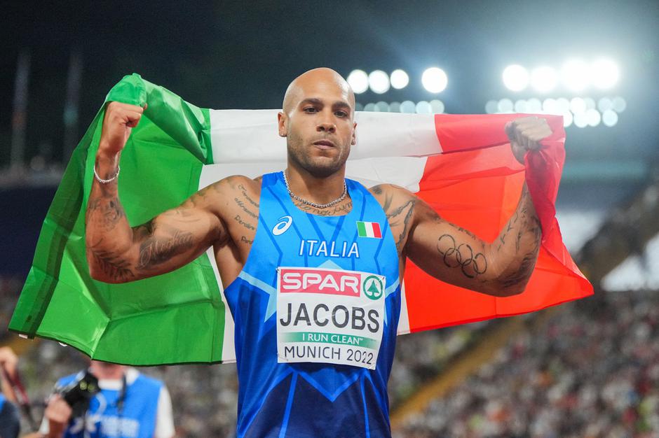 EP v atletiki | Avtor: Profimedia