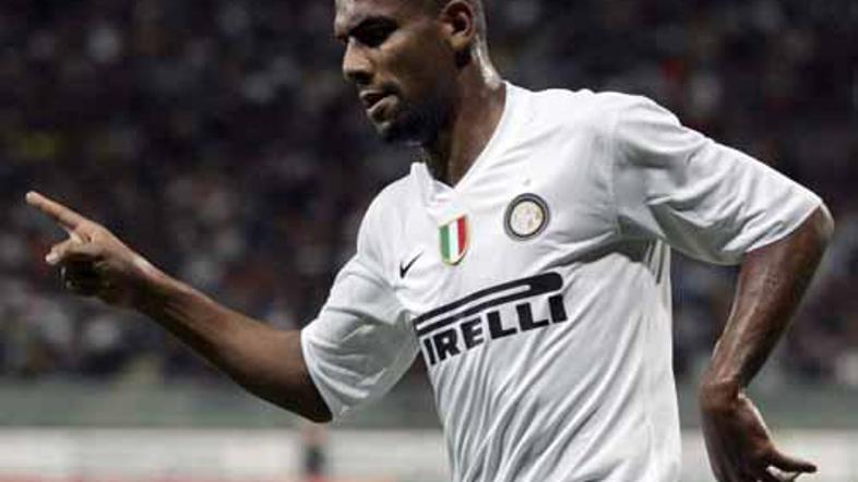 Maicon se bo očitno pridružil zvezdniškemu Realu.