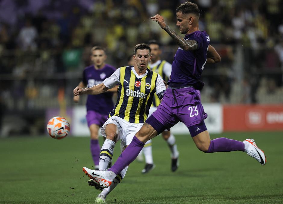Maribor, Fenerbahce | Avtor: Profimedia