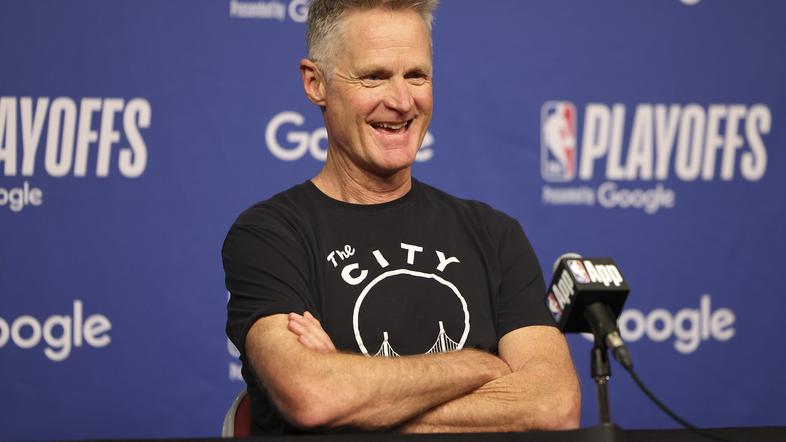 Steve Kerr