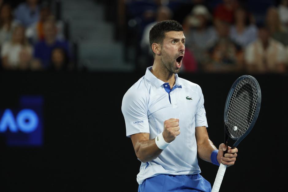 Novak Đoković | Avtor: Profimedia