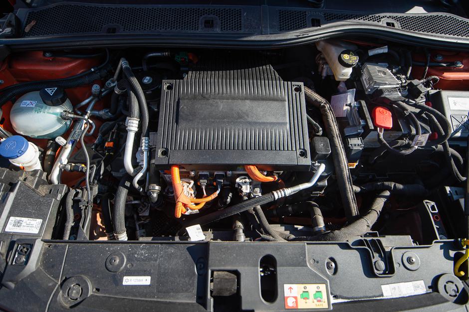 Ople Corsa e | Avtor: Anže Petkovšek