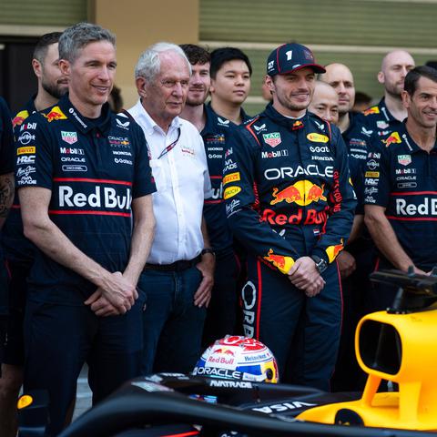 Helmut Marko