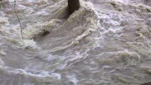 Reka Sava, deroča reka, Črnuče, poplave