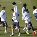 real madrid trening