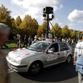TZavto 12.10.10, Google Car, street view, foto: reuters