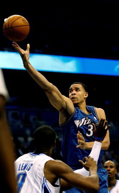 Orlando : Washington 112 : 83