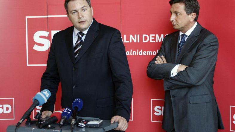 Novi minister ima pri izbiri kadrov proste roke. (Foto: Delo)