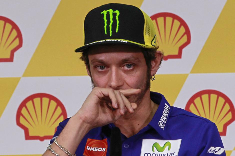 valentino rossi | Avtor: EPA