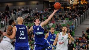 Union Olimpija Zadar liga Aba