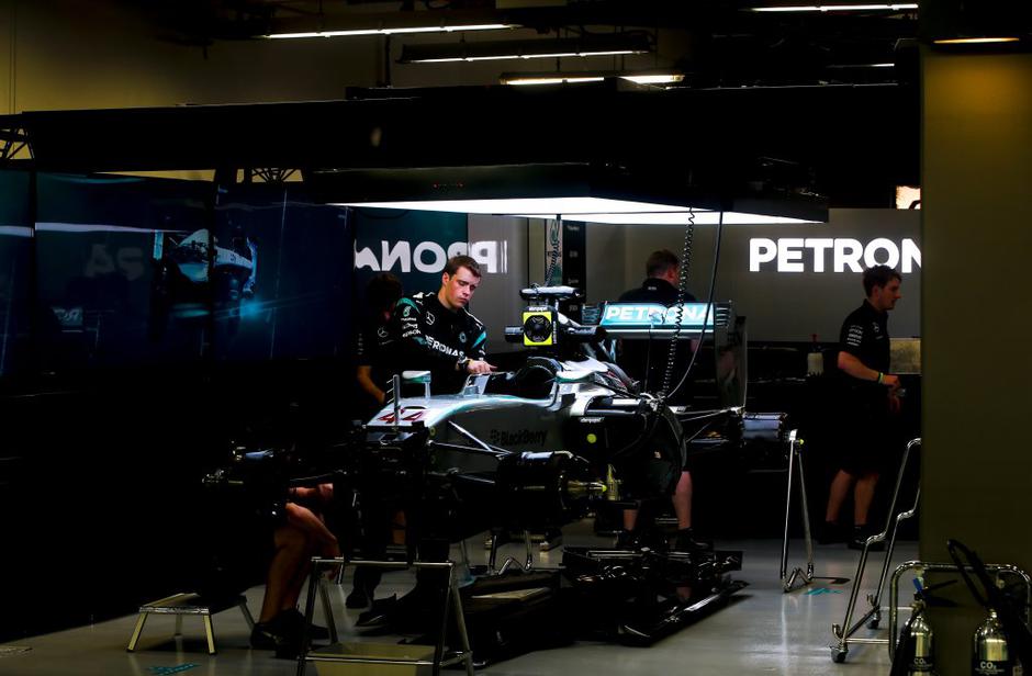 mercedes formula 1 | Avtor: EPA