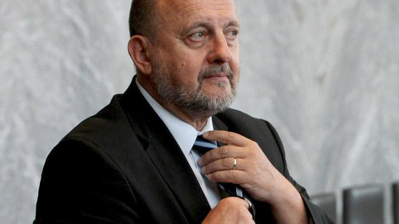 Zmago Jelinčič (Foto: Saša Despot)