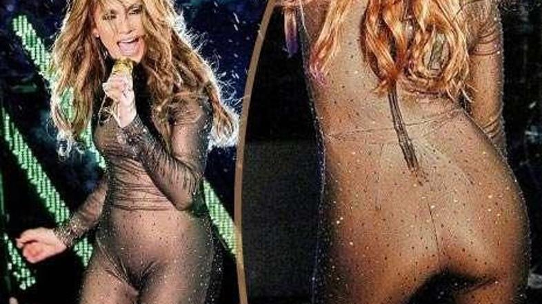 Seksi mačka ali bleščeča klobasa? (Foto: bild.de)