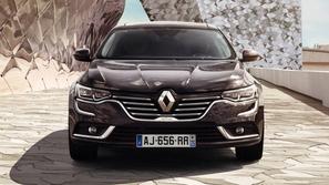 Renault talisman