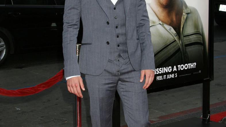 Prekrokana noč je v filmske blagajne prinesla slabe pol milijarde dolarjev. (Fot