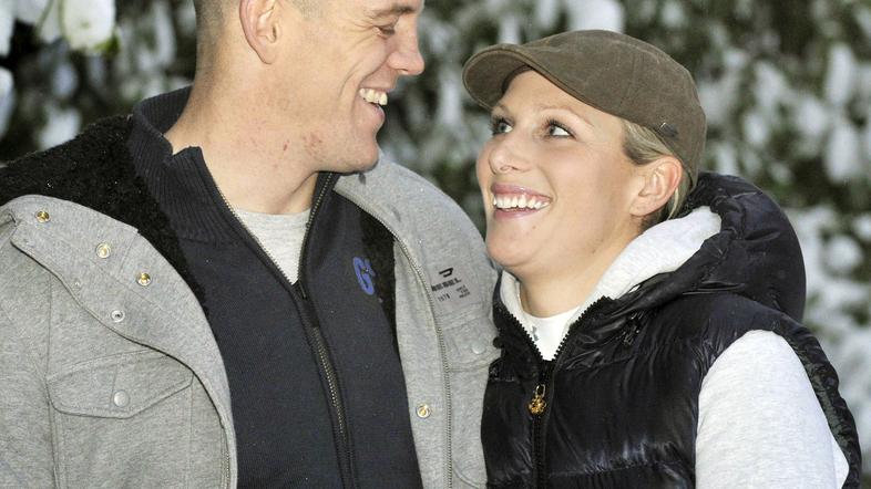 Princesa Zara je dvanajsta v vrsti za britanski prestol. (Foto: Reuters)