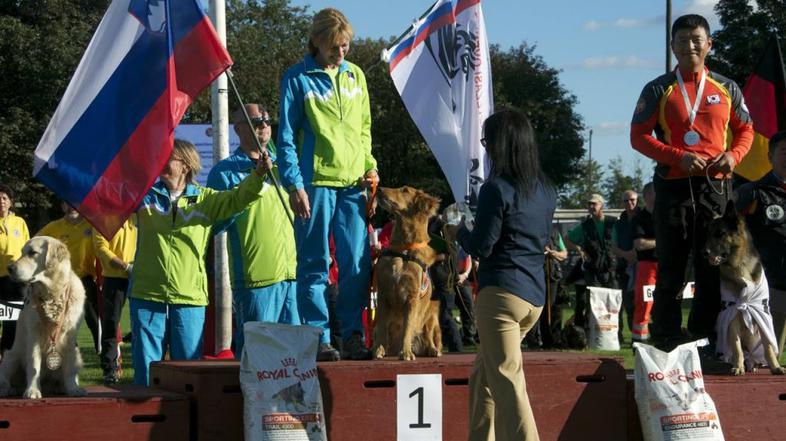 Nevenka Štor in Neli