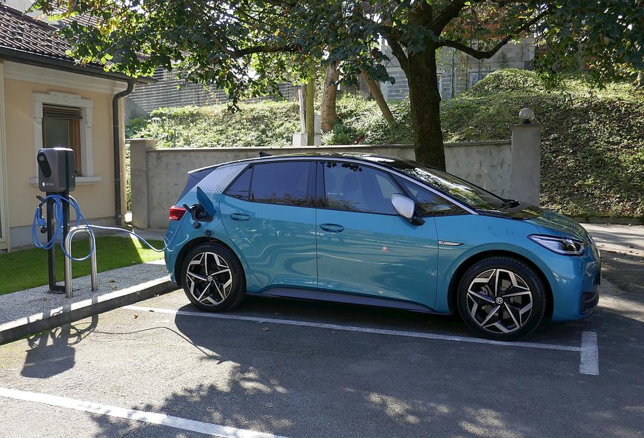 volkswagen ID.3 | Avtor: Matija_Janežič