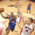 Rašo Nesterović je del "evropske" ekipe Toronto Raptorsov, o kateri ima Džikić d