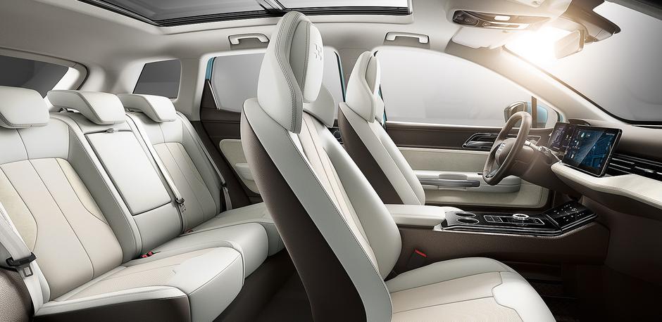 Aiways U5 | Avtor: Aiways