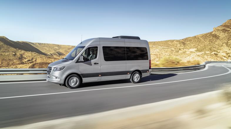 Mercedes-Benz sprinter