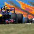 trening VN turčije Istanbul 2010 Mark Webber Red Bull Pedro de la Rosa Sauber