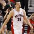 NBA 2010 Raptors Bucks Turkoglu
