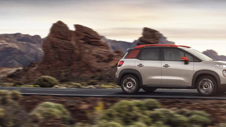 Citroën C3 aircross