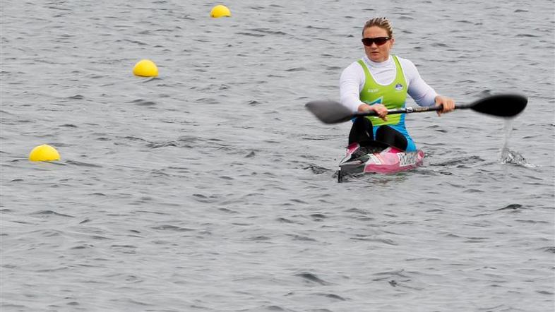 špela ponomaenko janić london 2012 kajak na mirnih vodah
