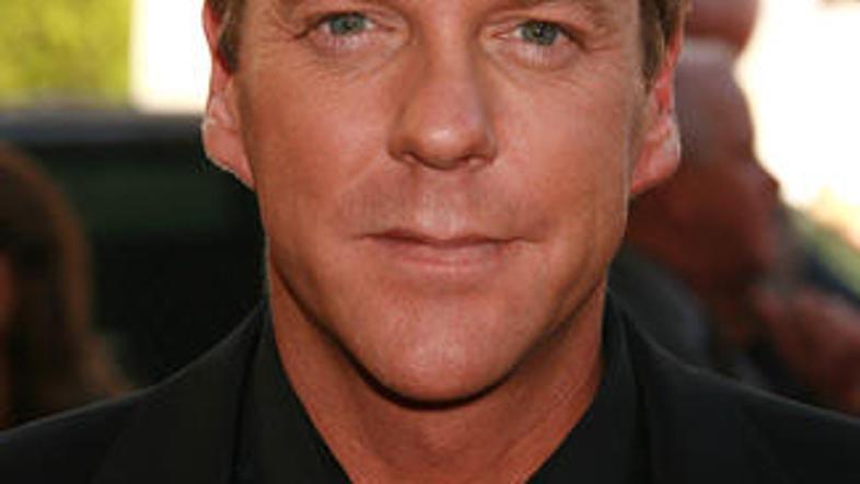 Zvezdnik serije 24 Kiefer Sutherland je bil obsojen na pet let pogojne kazni.