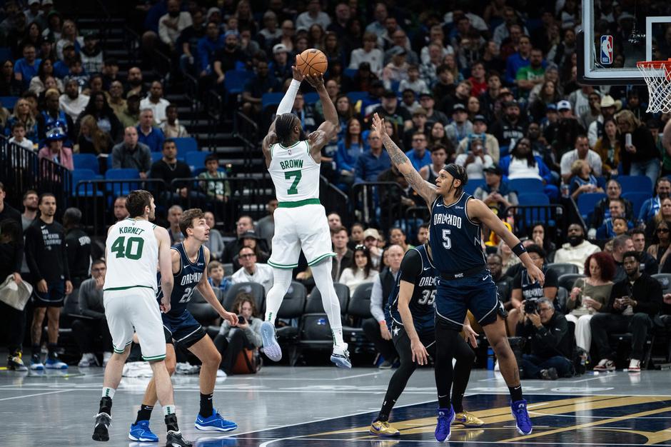 Orlando Magic : Boston Celtics | Avtor: Profimedia
