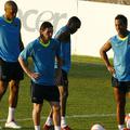 Fantastični štirje so Messi, Ronaldinho, Henry in Eto'o.