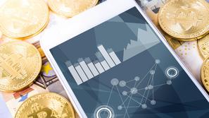 Bitcoin kriptovalute denar