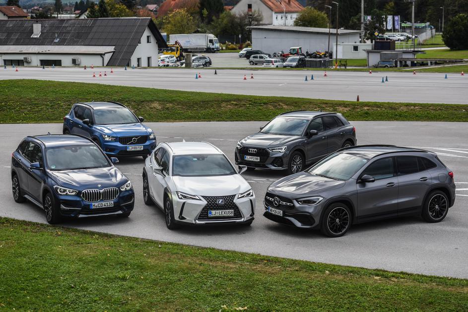 PRIMA test premijskih križancev