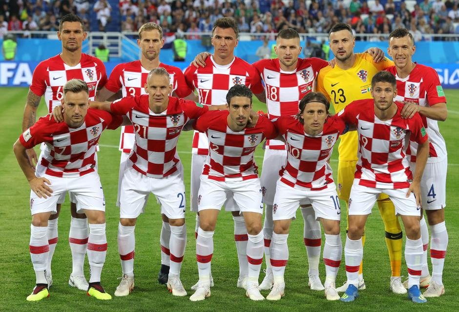hrvaška nogometna reprezentanca | Avtor: Epa