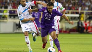 Rossi Bellusci Fiorentina Catania Serie A Italija liga prvenstvo