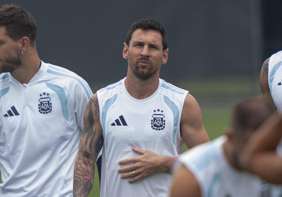 Lionel Messi | Avtor: Profimedia