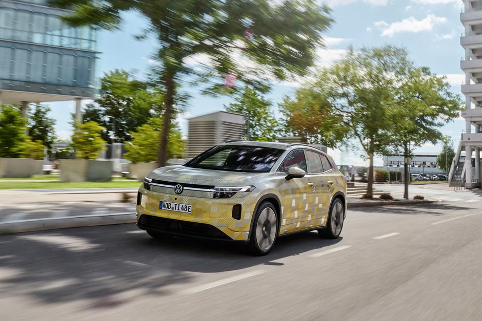 volkswagen ID. tiguan | Avtor: Volkswagen