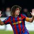 liga prvakov Stuttgart Barcelona Carles Puyol