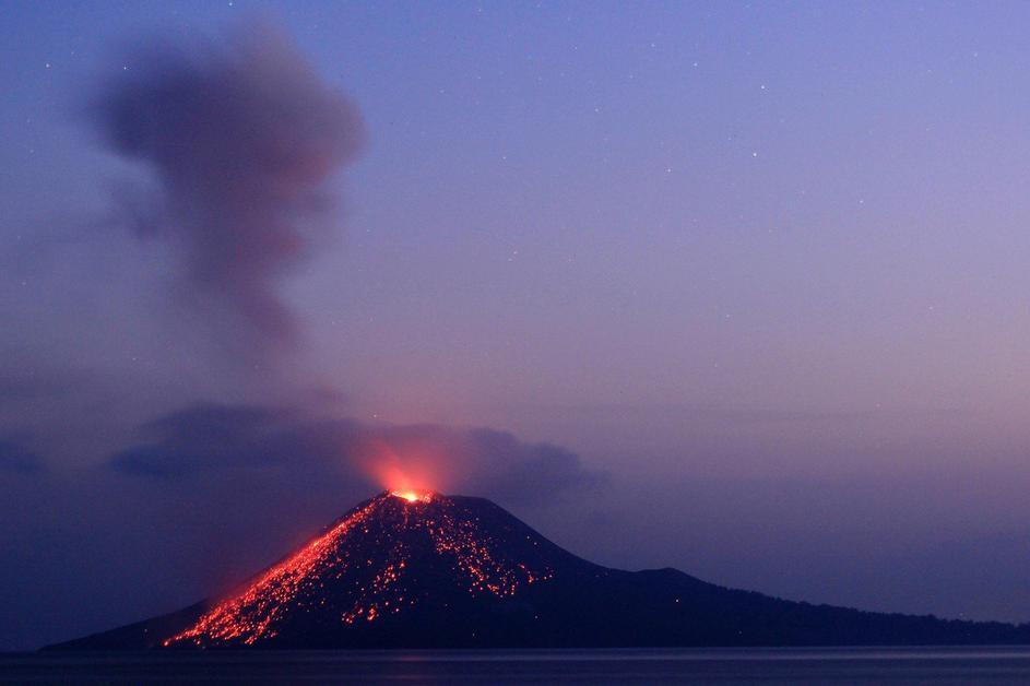 Anak Krakatau