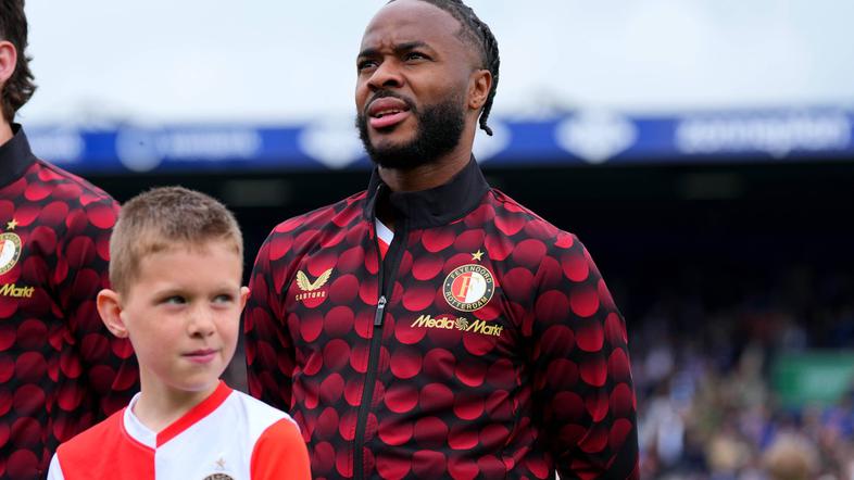 Raheem Sterling