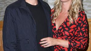 James Rothschild in Nicky Hilton