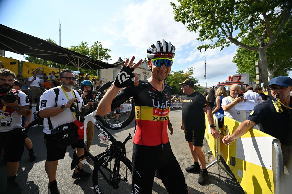 Tim Wellens | Avtor: Profimedia