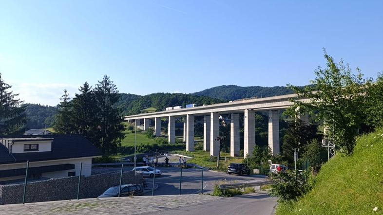 Dolenjska AC, policijska intervencija