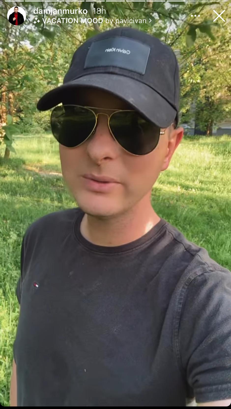 Damjan Murko | Avtor: instagram