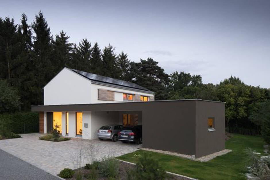 Hiša brez kleti | Avtor: Dezzen